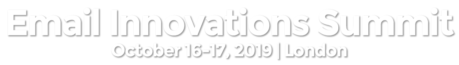 Email Innovations Summit: Las Vegas / May 17-19, 2016 / The Rio Suites Hotel